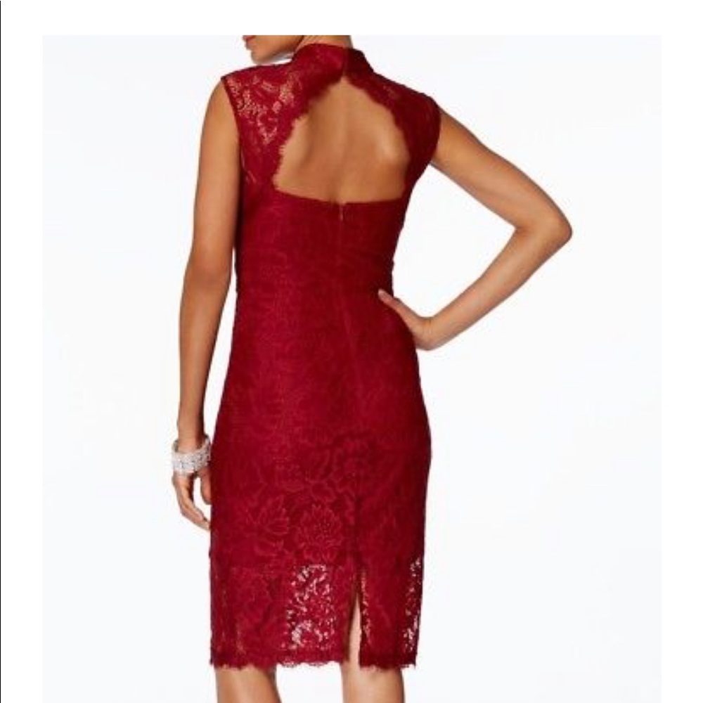 Betsy and Adam special Occasion Dress Size 12 - Picture 2 of 6